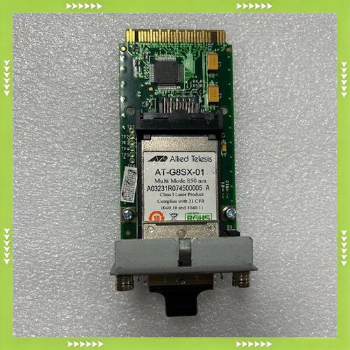 【问价】AIIiedTelesis安奈特光模块 1000BASE设备适用
