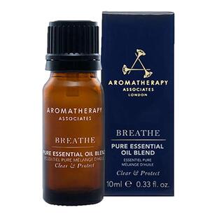 AA英国进口雅容玛净化呼吸复方纯精油舒缓身心清爽舒适芳香10ML