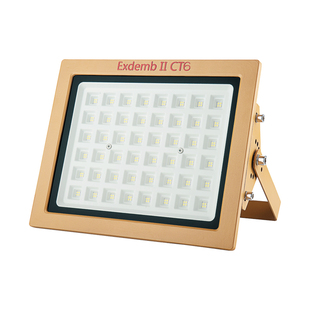 温特孚led超亮防爆灯防腐户外投光灯加油站隧道泛光灯化工厂照明