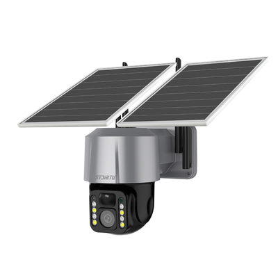 太阳能WIFI监控器全景手机远程