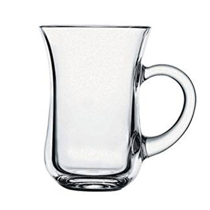 浓咖啡品鉴无铅玻璃杯