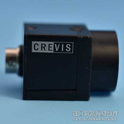 议价CREVIS MV-BE21A 黑白CCD工业相机 带十字线刻度