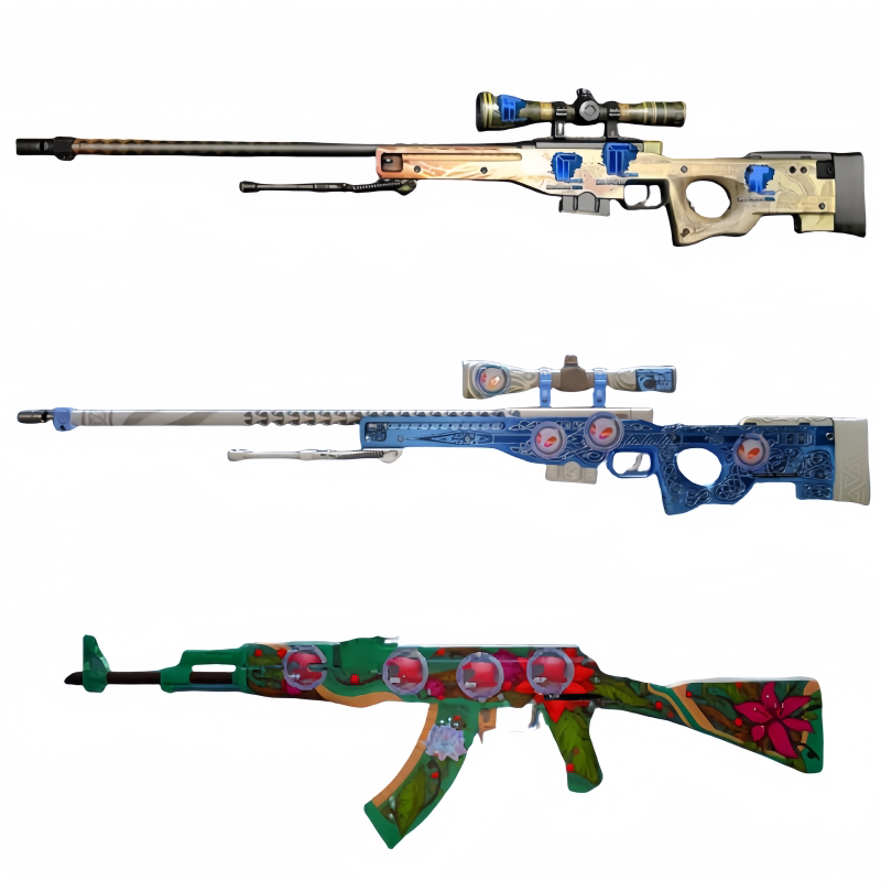 CSGO租号CS2账号出租蝴蝶刀M9龙狙潘多拉野荷完官匹美5E优先饰品