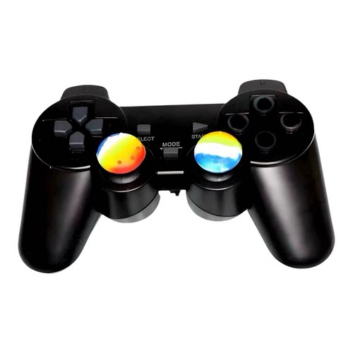 PS2手柄 2.4G无线智能小车遥控手柄 机器人 兼容 Arduino STM32