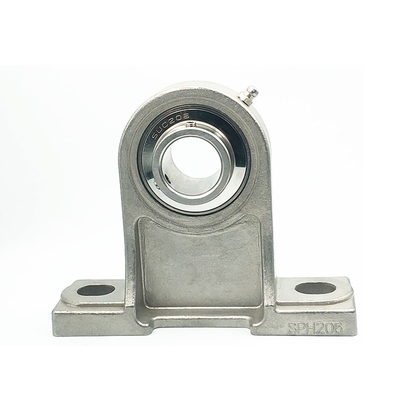 不锈钢外球面高脚座轴承