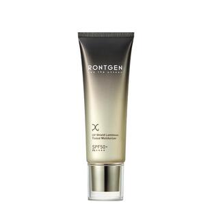 RONTGEN伦琴素颜霜防晒遮瑕隔离三合一敏脂皮透亮素颜盾有色面霜