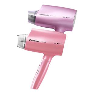 松下吹风机家用护发恒温速干大功率水离子纳诺怡冷热电吹风筒NA1B