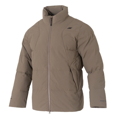 斯凯奇短款羽绒服男装2025冬季新款运动服户外保暖潮外套P425M020