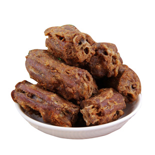 手撕风干鸭脖林玉兰鸭脖福建三明特产熏味小吃零食干香酥骨网红款