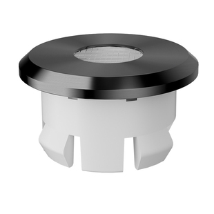 溢水孔口面盆装饰盖陶瓷洗手脸盆池台密封盖防虫臭塞子堵头配件