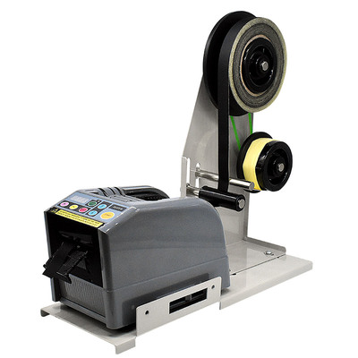 zcut9全自动胶带出胶硅胶切割机