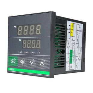 温控器智能PID双输出温控仪温度显示控制仪表CHB401/402/702/902