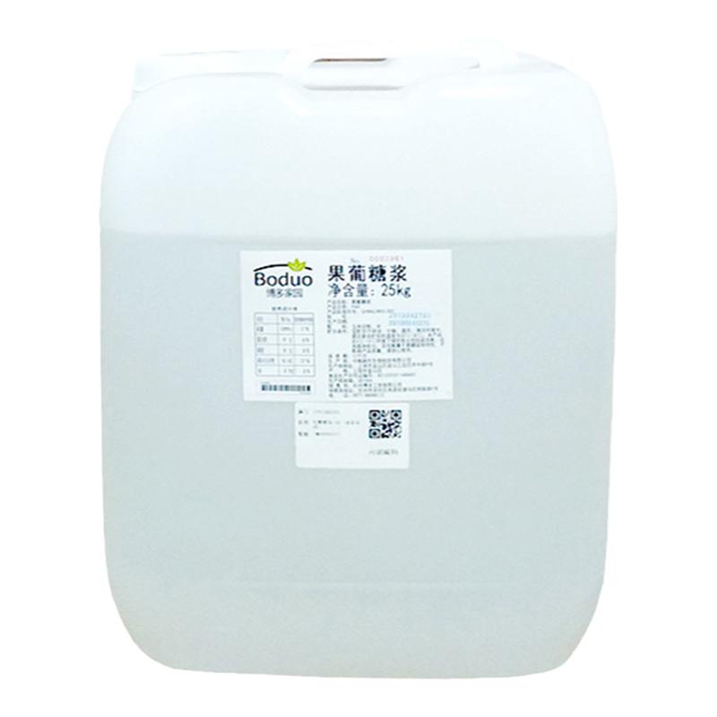 博多家园果葡糖浆25kg/桶博多果