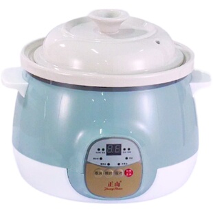 电炖锅小炖盅陶瓷家用养生全自动多功能插电炖汤煲汤砂锅煮粥神器