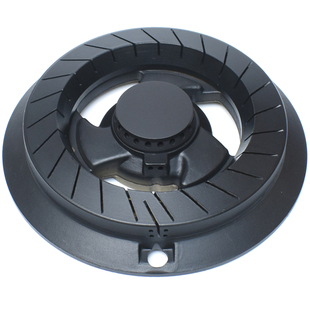 煤气灶燃气灶配件适用于美大集成灶炉头压火盖分火器灶头优格好迪