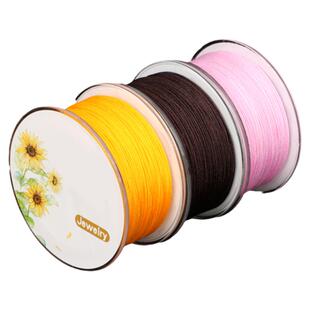 71.5号玉线编织线0.6mm73号线穿珠蜜蜡手链项链吊坠绳串珠线细线