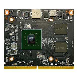 云存Nvidia GT1030显卡MXM显存2GB GDDR5低功耗30W可适配主板