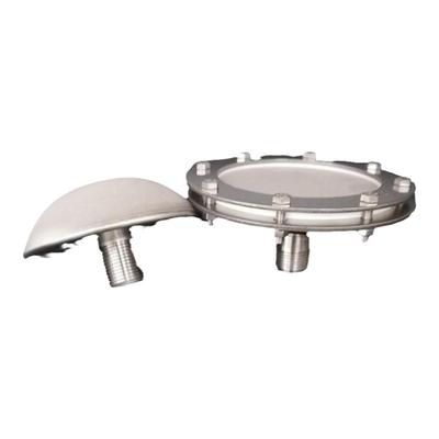 管球形钛合金抗氧化耐腐蚀曝气头