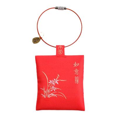 锦御守香包祈愿福袋艾草驱蚊空袋