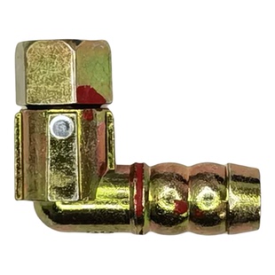 炉灶具弯接头11mm内丝液化气天然气进气接头促销