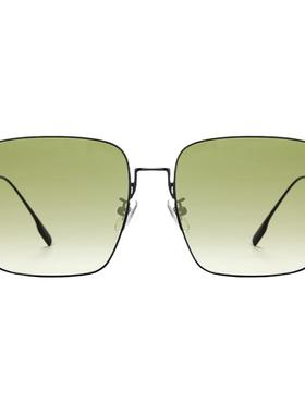 墨镜高级感防紫外线方形