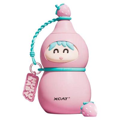 高颜值学生上学专用保温杯超火