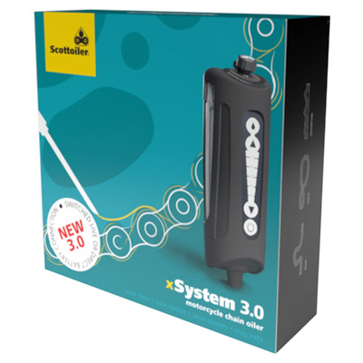德国Scottoiler xSystem 3.0链条润滑系统链条油电动自动注油器