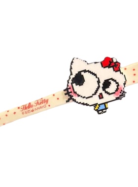 可爱像素风猫咪发夹ins甜美发饰