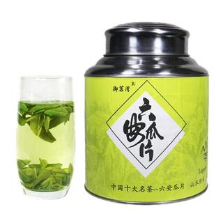 【现货】六安瓜片2025新茶上市  茶叶绿茶 500g克一斤 金寨鲜花岭
