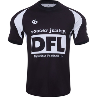 soccer junky足球狗亲子龙王系列T恤足球速干训练运动短袖SJ26901
