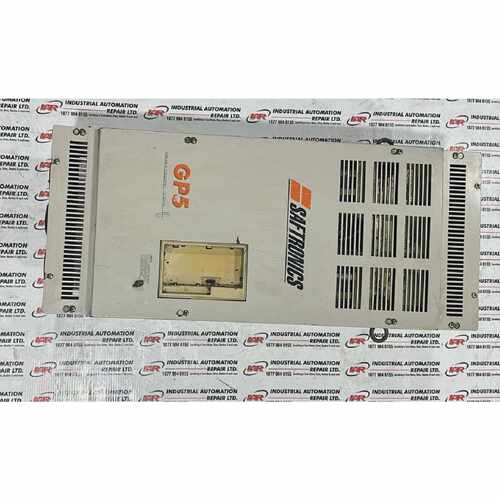 SOFTRONICS CIMRP5U4030 SERVO DRIVE
