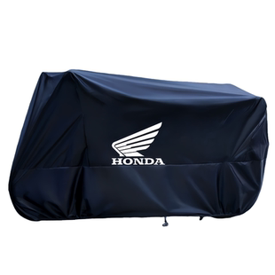 适用本田pcx160车罩摩托车车衣cbr400f佛沙350nx125ns防雨防晒750