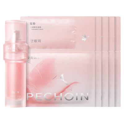 百雀羚灵珑抗初老舒缓安肤套装