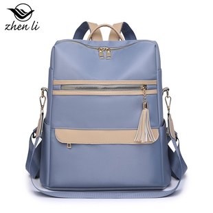 休闲女士背包 新品 时尚 新款 大容量双肩背包 backpack双肩包女