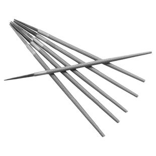 圆锉刀钳工钢锉中齿磨铁矬子金属打磨工具圆形搓木工锉刀粗齿挫刀