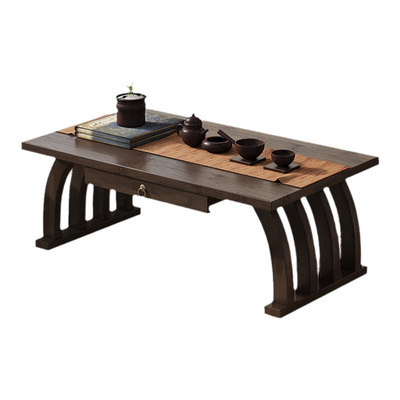 飘窗小桌子家用茶几榻榻米茶桌