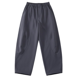 女童工装裤秋冬2025新款儿童加绒加厚休闲运动户外登山裤洋气童装