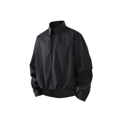 韩系商务休闲风长袖衬衫