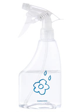 霜山细雾可调浇花喷壶500ml