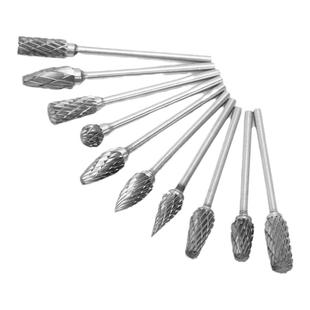 进口牙科低速钨钢磨头 齿科钨钢磨头 技工打磨磨头 玉石沙石磨头