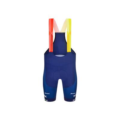 TREK崔克车队版骑行背带短裤