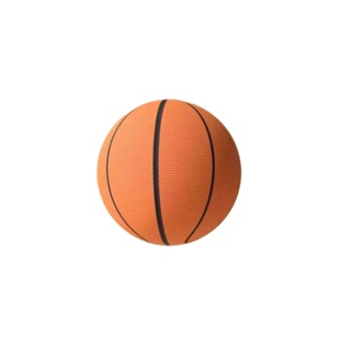 3.0升级款专业室内无声静音篮球布套不掉渣儿童球类玩具海绵蓝球