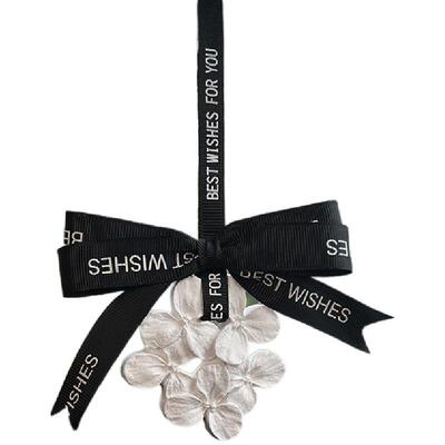 汽车香薰挂件女生高级感车载香氛