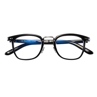 赛璐珞眼镜架男日本玳瑁近视眼镜框余文乐同款中金赛璐璐潮男眼镜