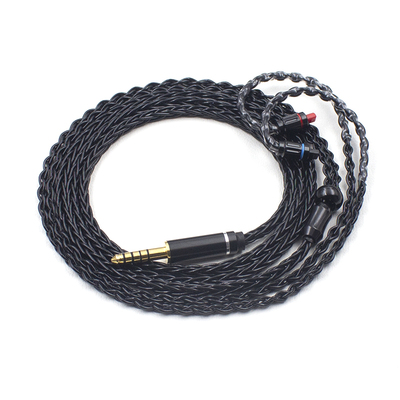 铁三角IM044.4单晶铜镀银平衡线