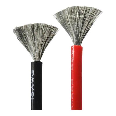 硅胶线耐高温特软200度