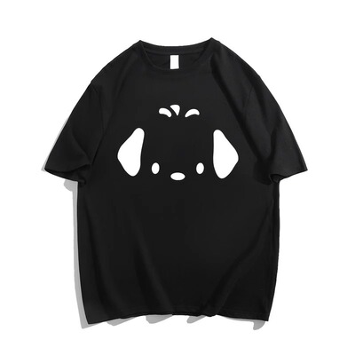 显瘦宽松夏季白色设计T恤韩版