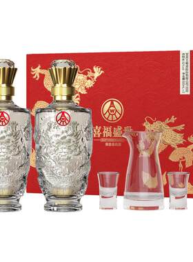 五粮液股份出品喜福盛世浓香型