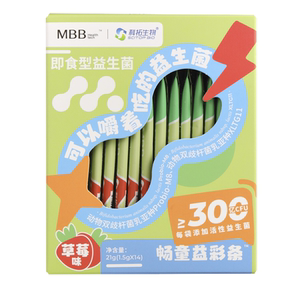 MBB科拓儿童益生菌成长