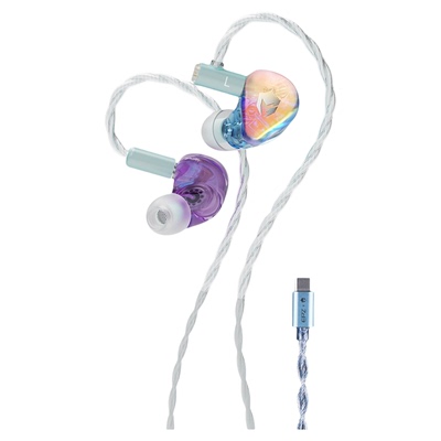 【免费定制】EPZ G30入耳式游戏耳机HIFI音乐电竞声卡电脑麦克风